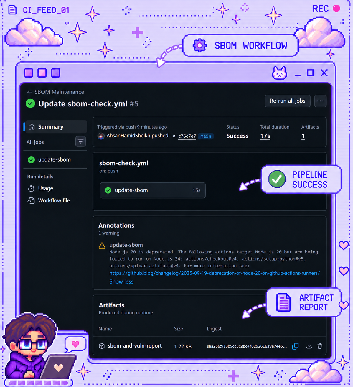 GITHUB ACTIONS