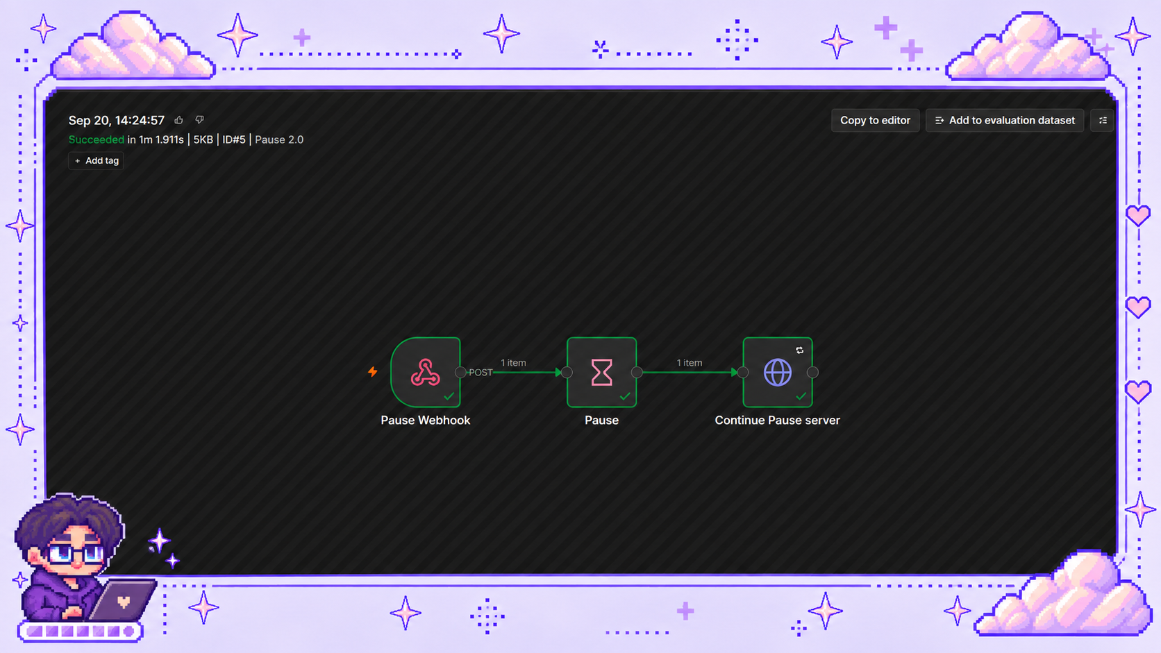 N8N WORKFLOW